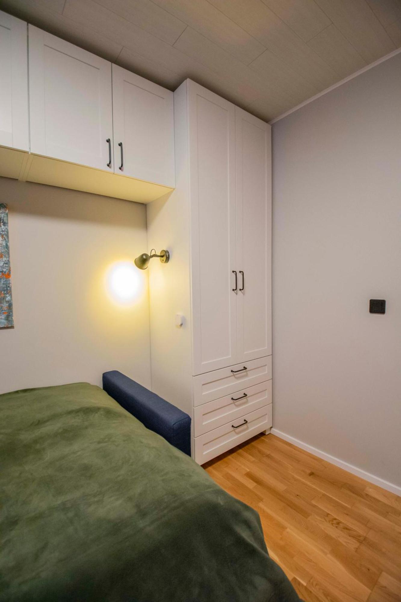 Karlovaidyll 2 - Cozy Apartment In A Quiet Area With Free Parking Tartu Exteriér fotografie