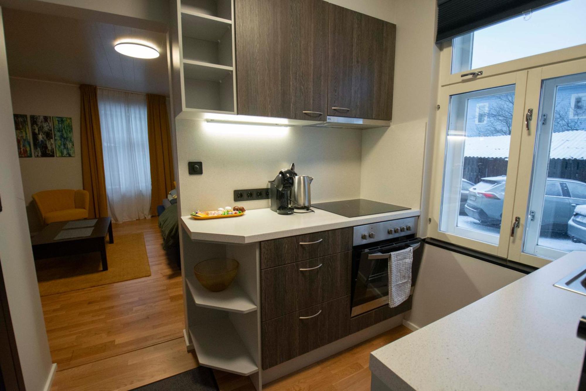 Karlovaidyll 2 - Cozy Apartment In A Quiet Area With Free Parking Tartu Exteriér fotografie
